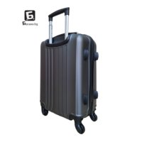 Пластмасови куфари 55x40x22 за ръчен багаж в няколко цвята, KОД: ГО1, снимка 13 - Куфари - 41117653