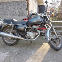 HONDA CM 125, снимка 7 - Мотоциклети и мототехника - 44243836