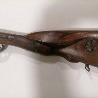 Стара капсулна пушка , снимка 9 - Антикварни и старинни предмети - 40050741