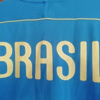 Brazil Nike N98 2010 оригинално горнище Бразилия Brasil , снимка 3 - Спортни дрехи, екипи - 42014607