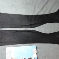 Dreamline 20 den луксозни немски черни чорапи за жартиери с ръб и пета, снимка 9 - Бельо - 41512107