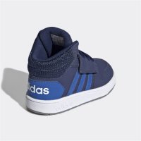 Детски маратонки Adidas Hoops Mid 2.0, снимка 3 - Детски маратонки - 44396113
