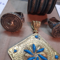 Възрожденски накити , снимка 11 - Антикварни и старинни предмети - 36321415