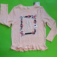 Английска детска блуза , снимка 1 - Детски Блузи и туники - 39175356