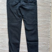 Черно яке H&M и дънки , снимка 2 - Детски якета и елеци - 42562874