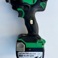 Hitachi акумулаторен сет перфоратор, винтоверт, импакт, снимка 9 - Други инструменти - 44151719