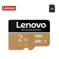 Lenovo 256GB; 512GB; 1TB; 2TB карта Class 10 с адаптер, снимка 5 - Карти памет - 42020563