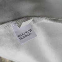 3XL Нова  блуза в бяло и сиво , снимка 8 - Блузи с дълъг ръкав и пуловери - 40629911