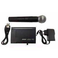 Професионална система SH-200, 1 безжичен микрофон SH-200, снимка 2 - Друга електроника - 42551714