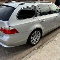 BMW 525 2.5i Е61, снимка 4 - Автомобили и джипове - 44193667