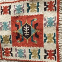 Чипровско килимче, снимка 3 - Антикварни и старинни предмети - 40934716
