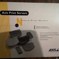 AXIS 570e Print Server, снимка 6 - Принтери, копири, скенери - 40130369