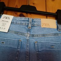 Нови дънки ZARA , снимка 2 - Дънки - 42706708