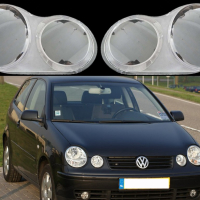 Стъкла за фарове на VW Polo 9N (2002-2005), снимка 5 - Аксесоари и консумативи - 44551435