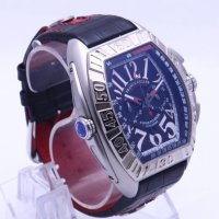 Мъжки луксозен часовник Franck Muller Conquistador, снимка 3 - Мъжки - 41671594