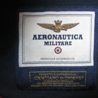 Блуза AERONAUTICA MILITARE  мъжка,М, снимка 1 - Блузи - 44828508