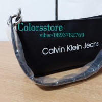 Черна чанта Calvin Klein кодSG-Z59, снимка 3 - Чанти - 44768073