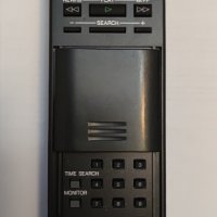 Дистанционно Panasonic VHS , снимка 2 - Плейъри, домашно кино, прожектори - 44341167
