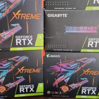 PNY GeForce RTX 3080 Ti XLR8 Gaming Revel EPIC-X RGB, 12288 MB GDDR6X, снимка 11 - Видеокарти - 33914845