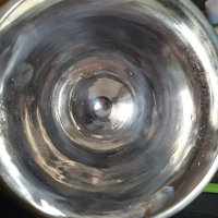 Сребърна чаша , сребърен бокал, снимка 14 - Антикварни и старинни предмети - 39181791
