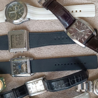 Разпродажба на часовници различни марки и модели , снимка 11 - Мъжки - 36330021