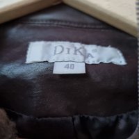 Късо палтенце DiKa, снимка 2 - Палта, манта - 34310780