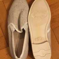 Обувки-мокасини, снимка 2 - Мокасини - 42407461