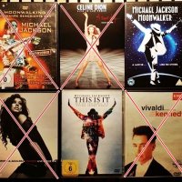 DVDs - Kiss, Alice Cooper,Jimi Hedrix,Motley Crue,Stray Cats,The Doors,Tina Turner..., снимка 7 - Други музикални жанрове - 14943706