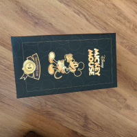Колекционерски Златен Мики Маус Mickey Mouse Collectors Club Golden, снимка 5 - Плюшени играчки - 44737749
