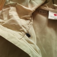 FJALL RAVEN Abisko Hybrid Jacket W размер S дамско тънко пролетно есенно яке суичър - 285, снимка 13 - Якета - 39956142