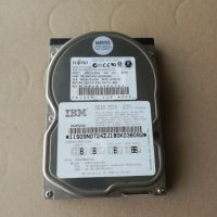 Хард диск IBM Fujitsu MPE3136AH 13,6GB IDE Ultra ATA66, снимка 2 - Твърди дискове - 34561295