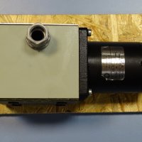 Хидравличен разпределител TOS RSE1-102R11/024SB-1 solenoid valve, снимка 6 - Резервни части за машини - 38732093