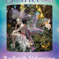 Fairy Tarot - карти Таро, снимка 1 - Други игри - 39143516