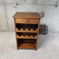 Шкаф за вино в стил Рустик, снимка 3 - Шкафове - 38718124