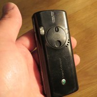 телефон с копчета sony ericsson K608i, сони ериксон К608i- 2005 г. - работещ., снимка 3 - Sony Ericsson - 35985648