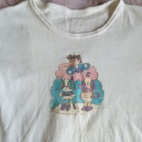 Детска тениска с къс ръкав , снимка 2 - Детски тениски и потници - 41001184