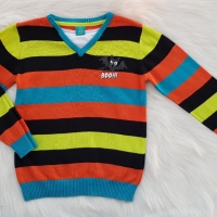 Детски пуловер 6-7 години, снимка 1 - Детски пуловери и жилетки - 36110095