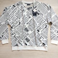 Мъжка блуза Alcott размер L, снимка 1 - Блузи - 41875491