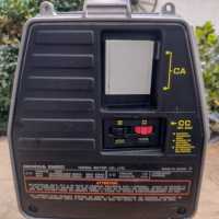 Honda EM 650 Portable Generator, снимка 13 - Генератори - 44757255