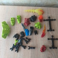 Lego bionicle  части, снимка 1 - Конструктори - 34434261