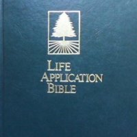 Live Application Bible, снимка 1 - Езотерика - 35851892