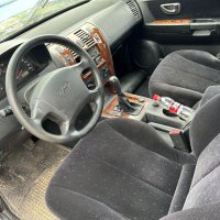 Hyundai Terracan 2.9crdi, снимка 9 - Автомобили и джипове - 40794039