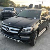 Mercedes GL450 X166 , снимка 1 - Автомобили и джипове - 44339203