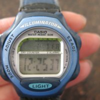 Мъжки електронен часовник Casio W-69H, снимка 8 - Мъжки - 44325510