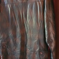 две чисто нови якета, шуба от телешка кожа и спортно Ереа, снимка 4 - Якета - 34328377