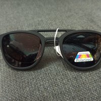 Мъжки слънчеви полароидни очила поляризирани, снимка 1 - Слънчеви и диоптрични очила - 41797255