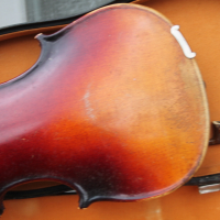 Цигулка, снимка 12 - Струнни инструменти - 44748119