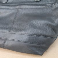 Нова дамска чанта от естествена кожа, снимка 11 - Чанти - 42406720