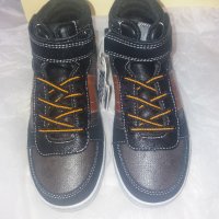 Нови Clarks/ indigo. Оригинали детски обувки. н.31 , снимка 4 - Детски обувки - 33910957