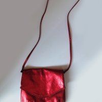 MNG червена чанта , снимка 7 - Чанти - 44307182